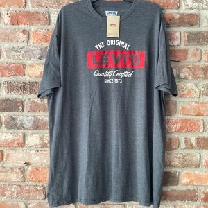 Men’s LEVI’S Tee Shirt 2XL NWT